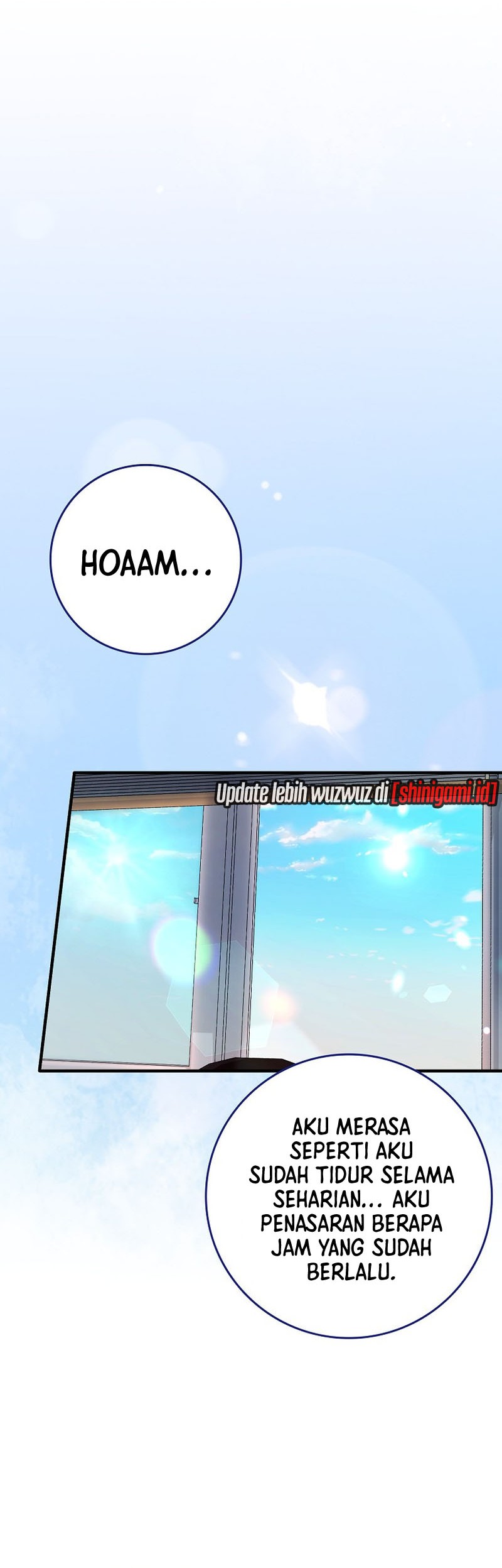 Hard Carry Supporter Chapter 25 Gambar 37