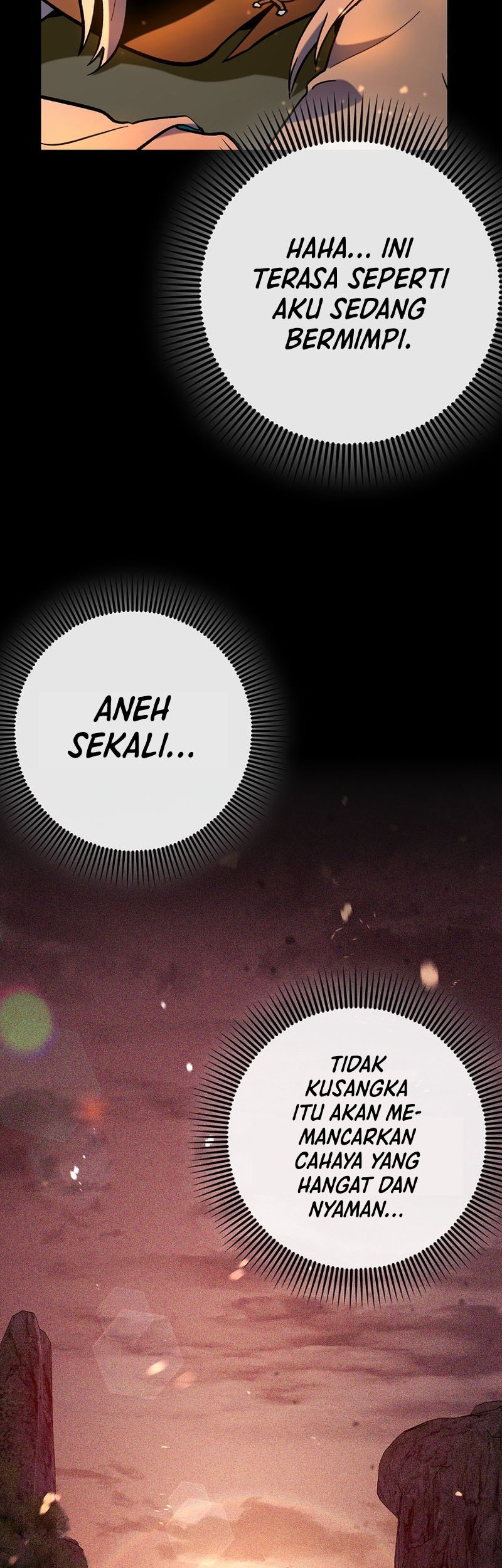 Hard Carry Supporter Chapter 25 Gambar 35