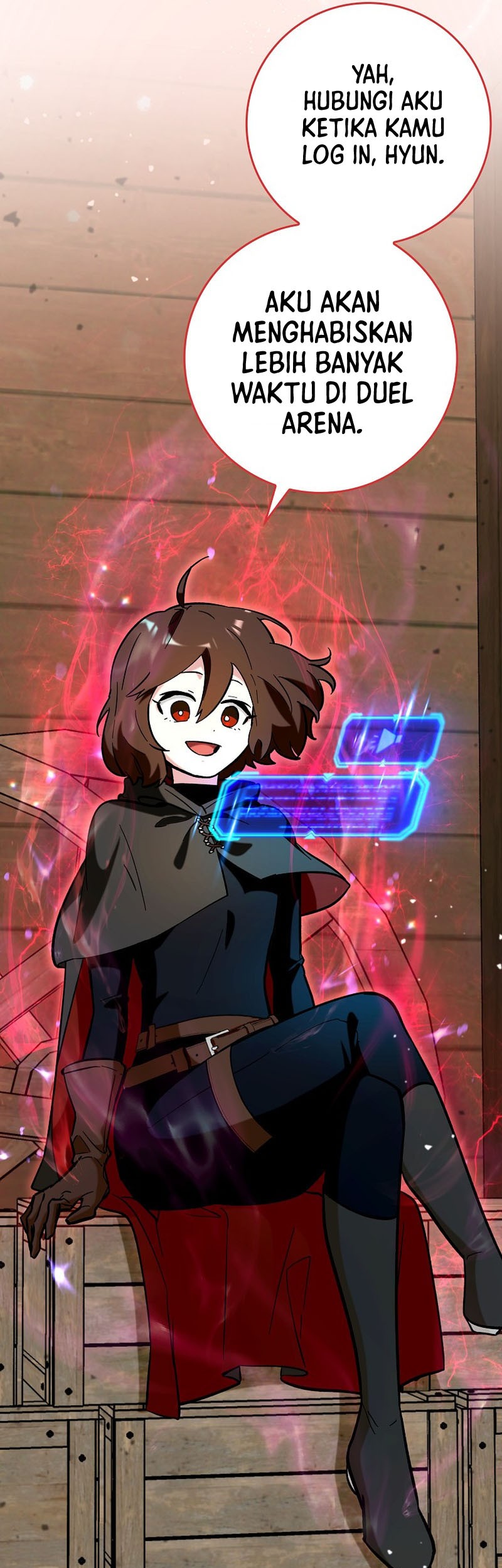 Hard Carry Supporter Chapter 25 Gambar 46