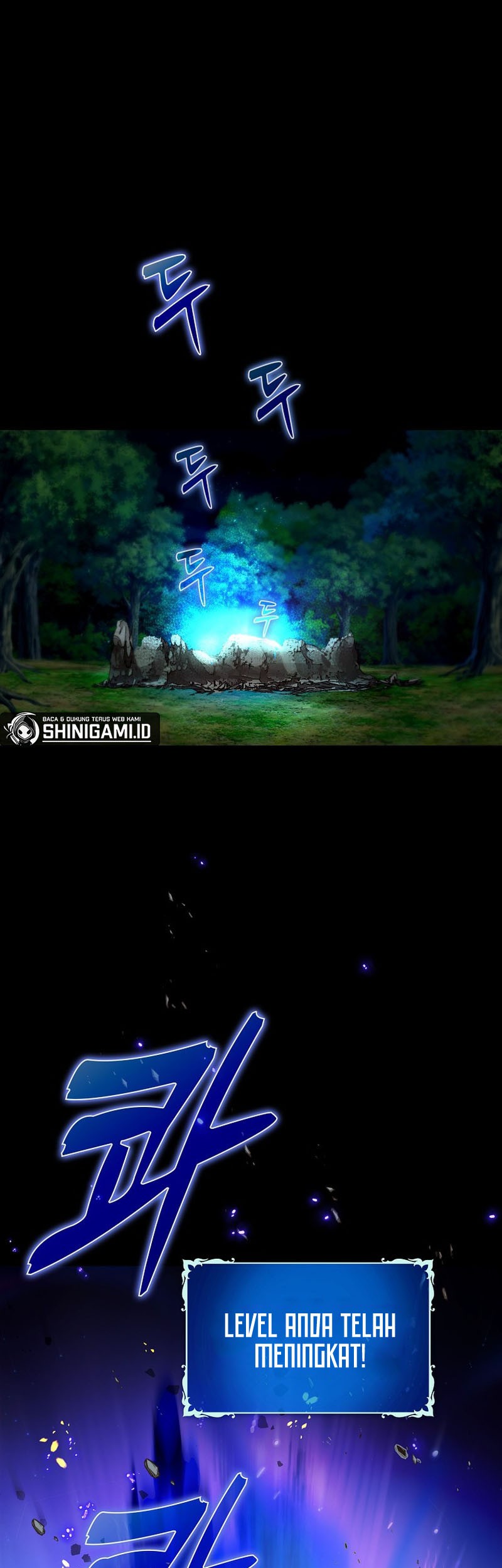 Manhwa Hard Carry Supporter Chapter 25 gambar nomor 2