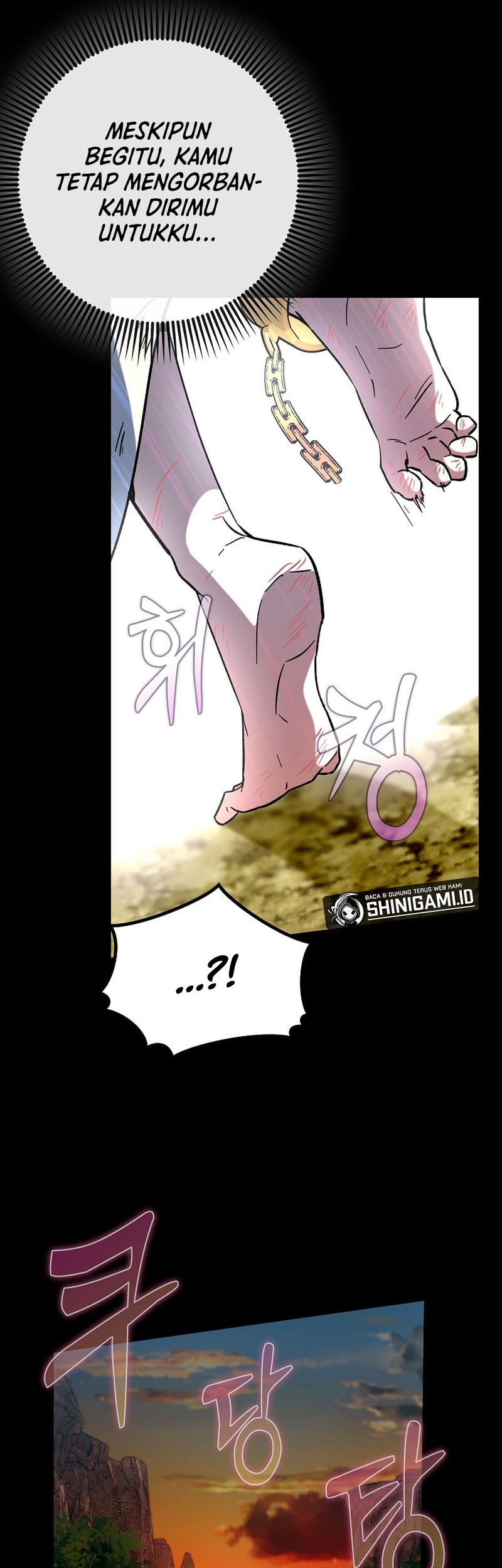 Hard Carry Supporter Chapter 25 Gambar 30