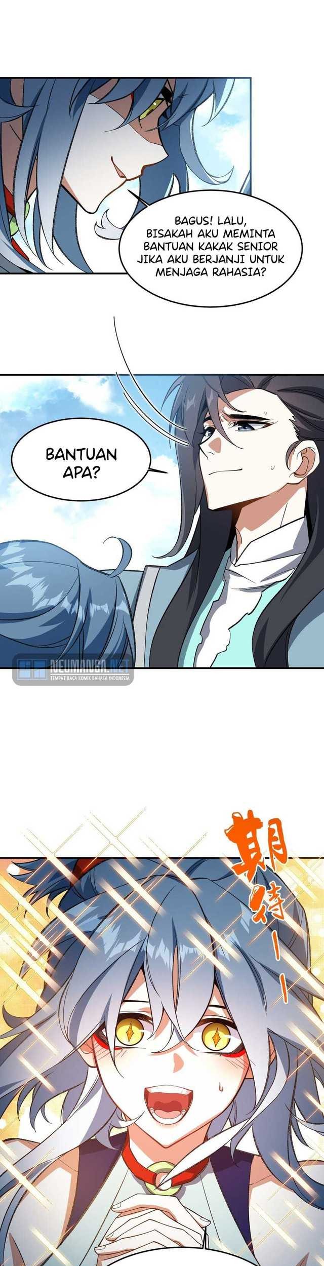 I Work Nine To Five In The Immortal Cultivation World Chapter 13 Gambar 35