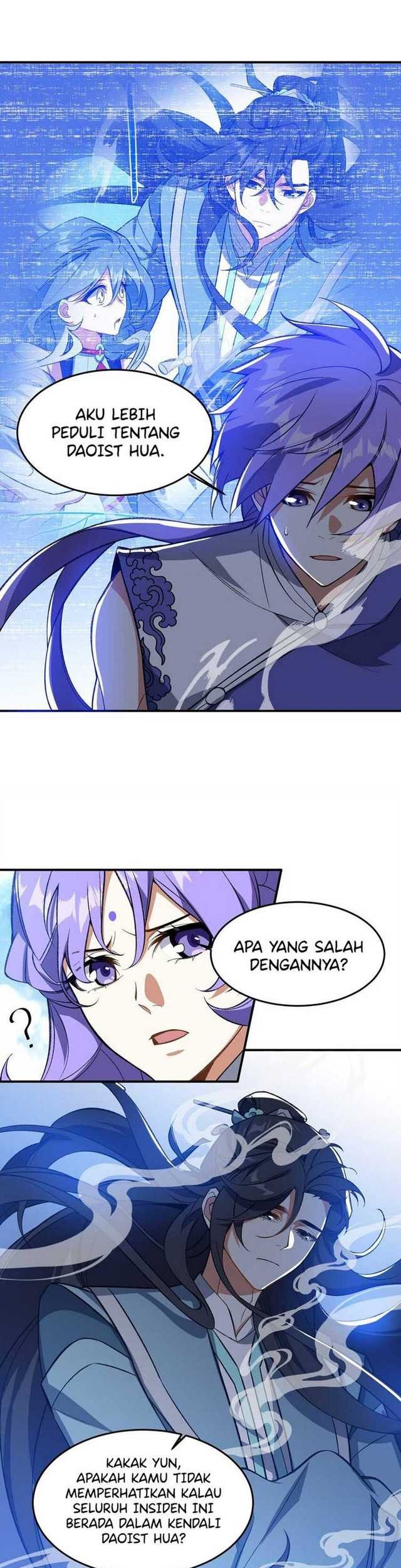 I Work Nine To Five In The Immortal Cultivation World Chapter 13 Gambar 5