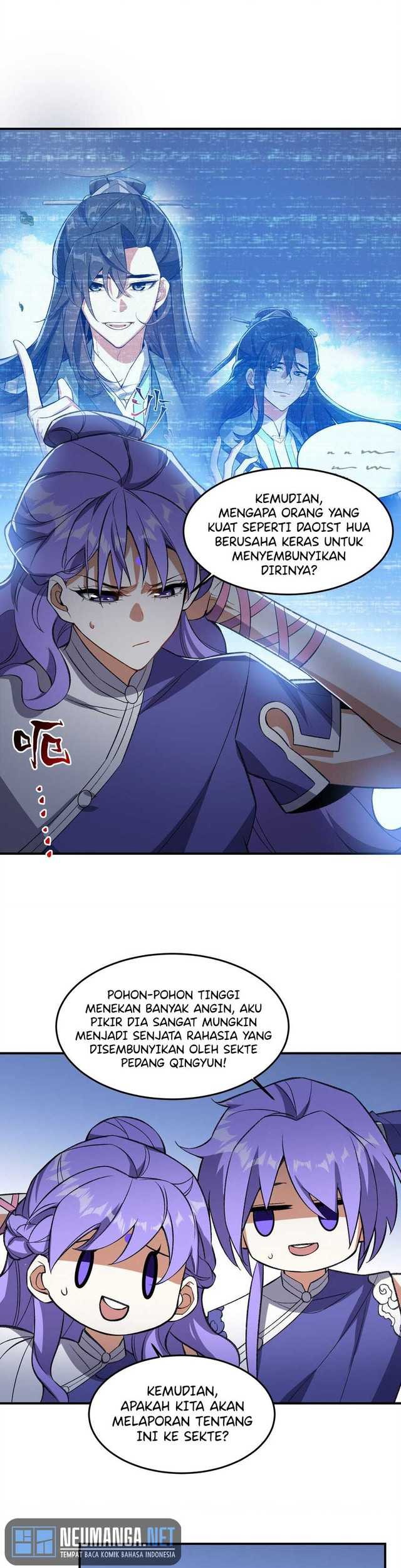 I Work Nine To Five In The Immortal Cultivation World Chapter 13 Gambar 11