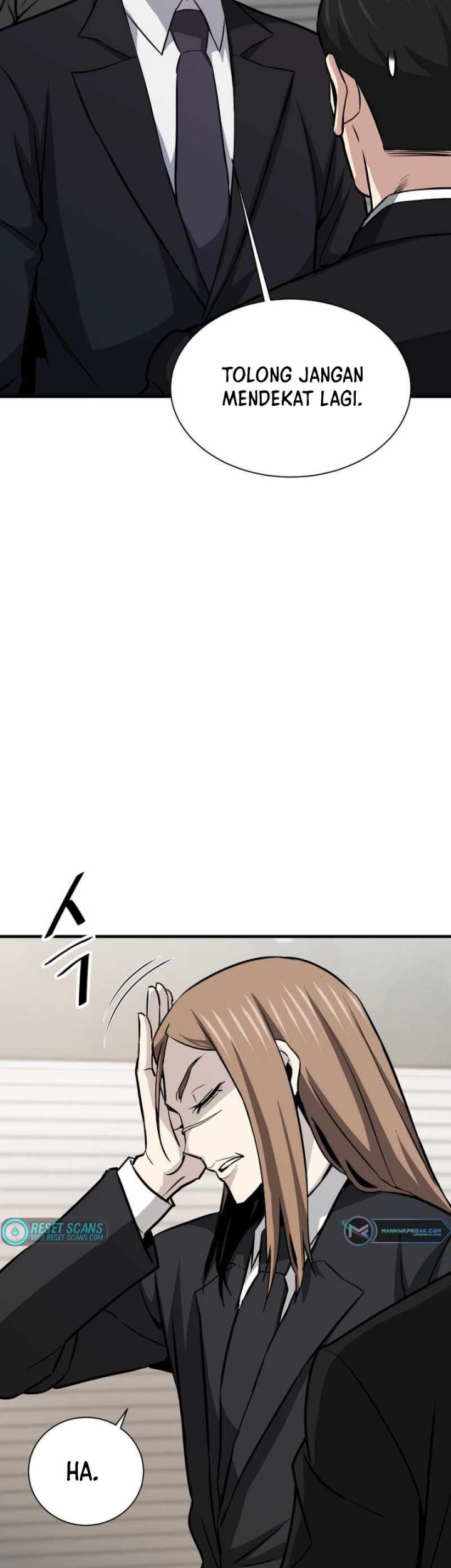 Han Dae Sung Returned From Hell Chapter 34 Gambar 28