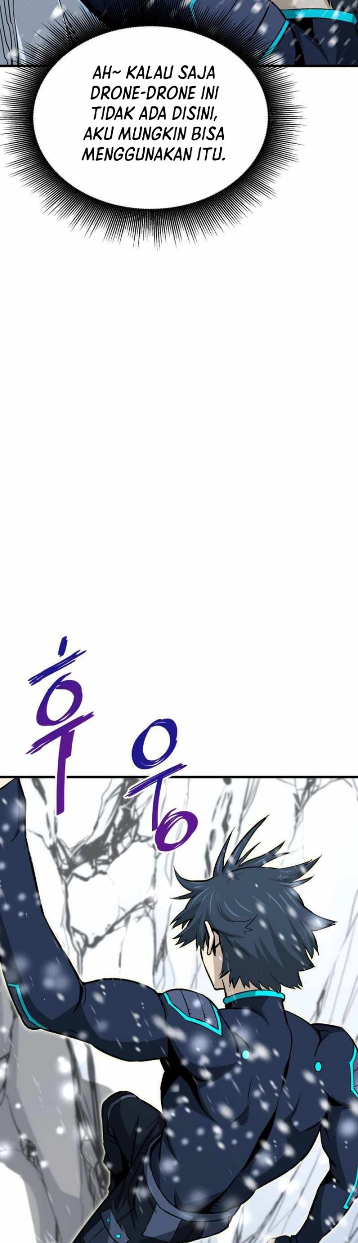 Han Dae Sung Returned From Hell Chapter 34 Gambar 50