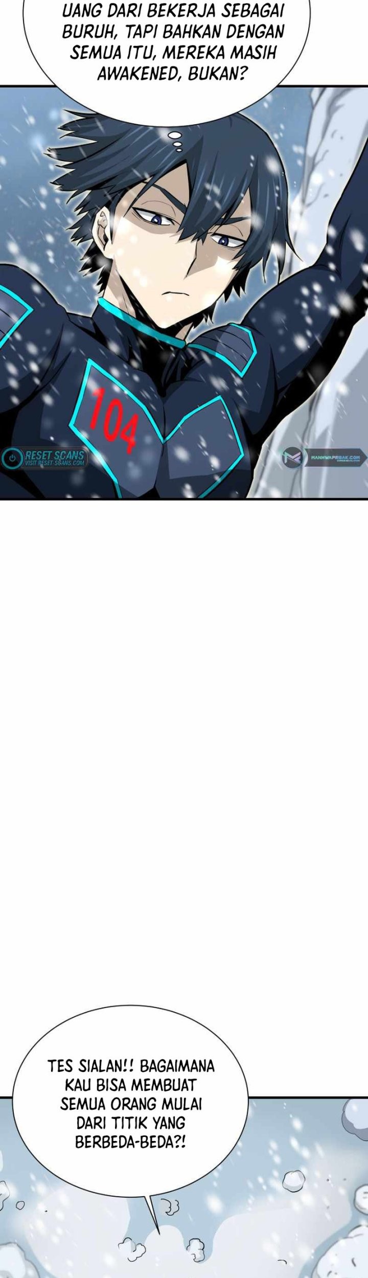 Han Dae Sung Returned From Hell Chapter 34 Gambar 52