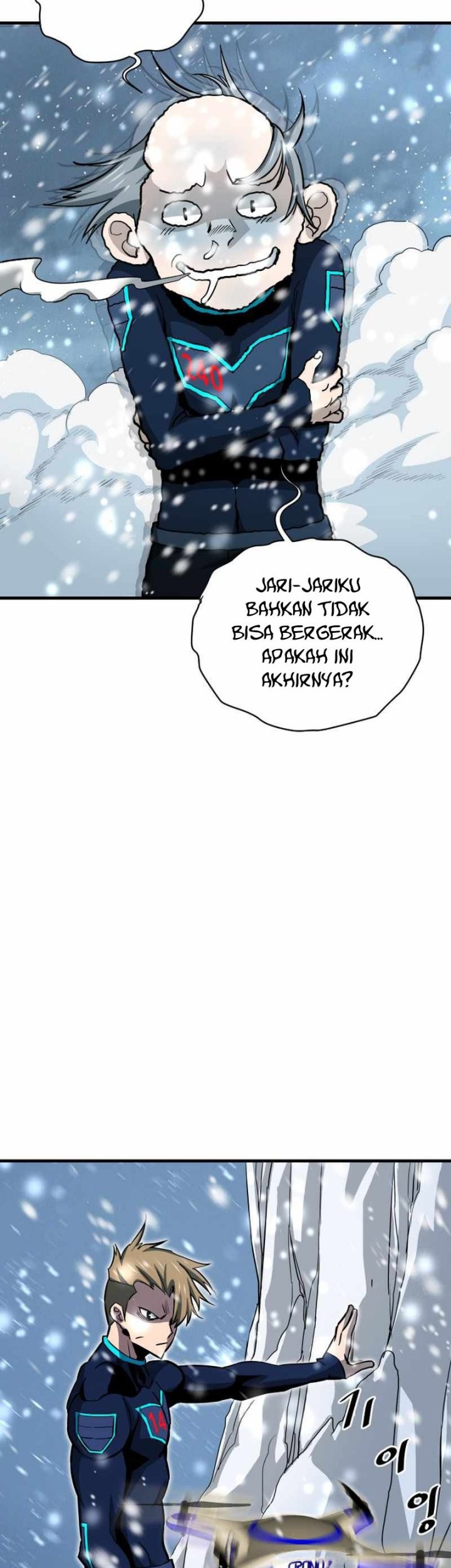 Han Dae Sung Returned From Hell Chapter 34 Gambar 56