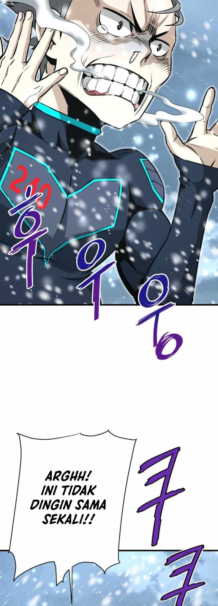 Han Dae Sung Returned From Hell Chapter 34 Gambar 59