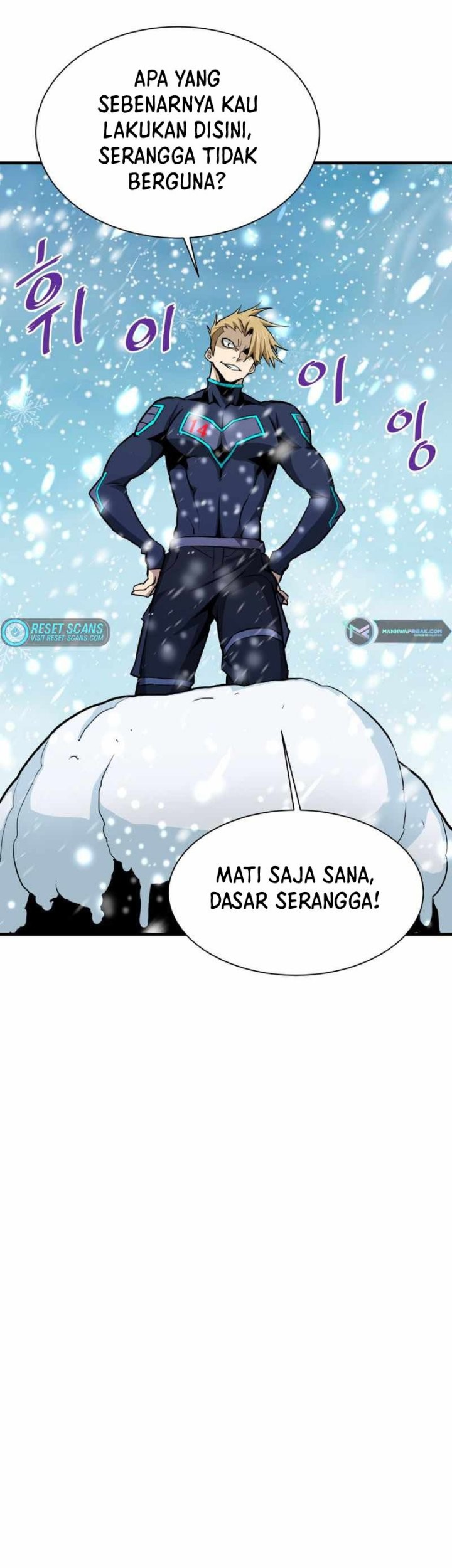 Han Dae Sung Returned From Hell Chapter 34 Gambar 62