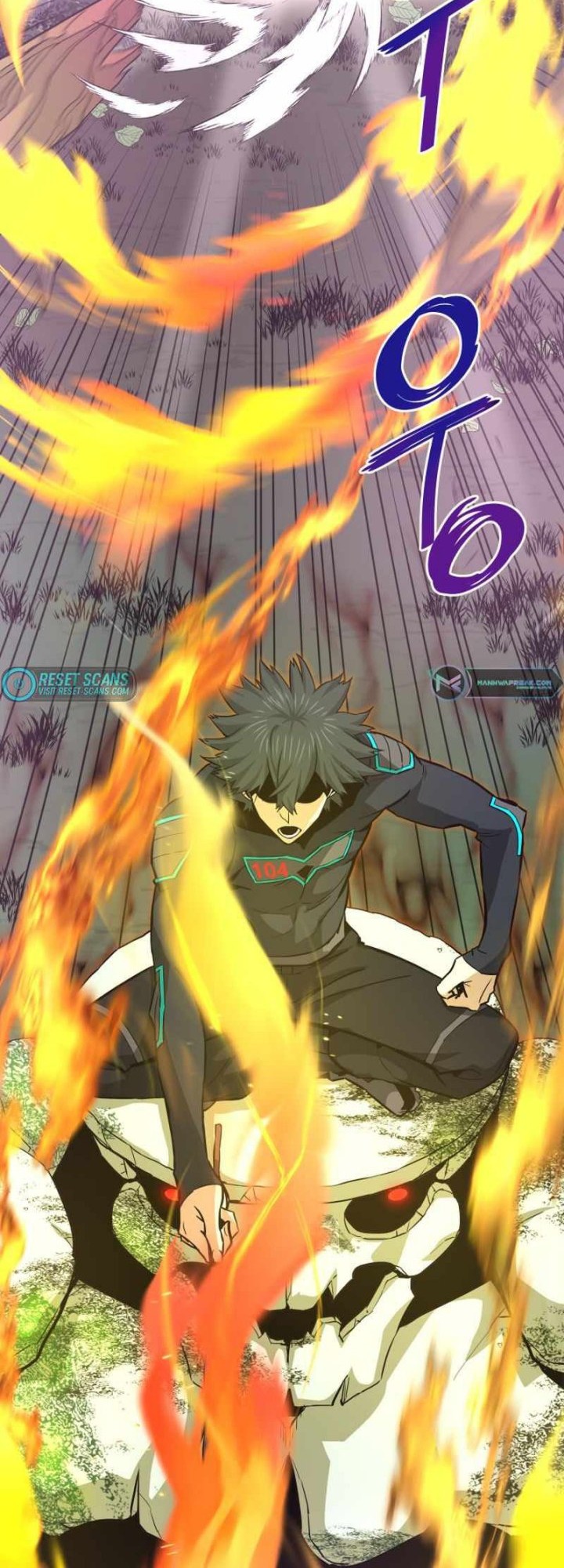 Han Dae Sung Returned From Hell Chapter 34 Gambar 17