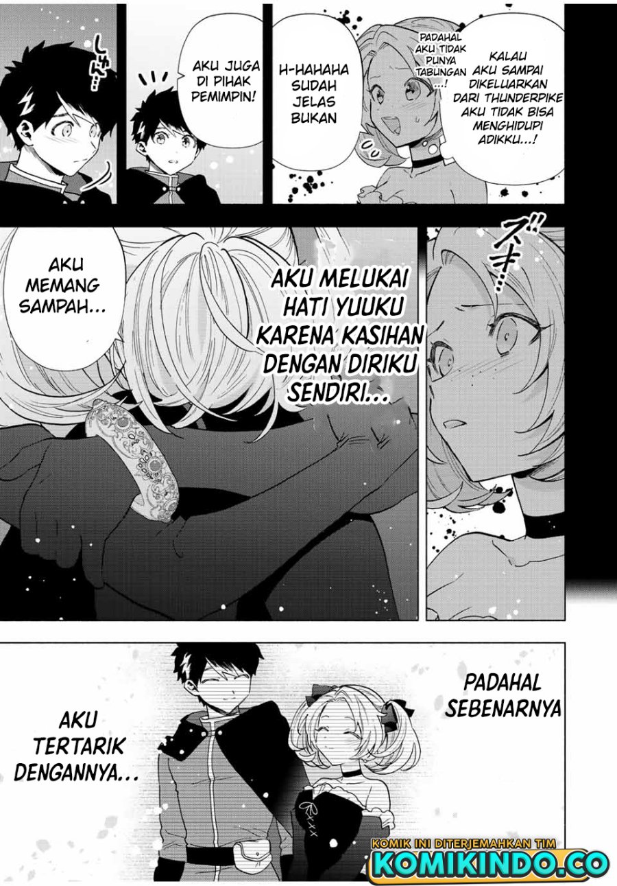 A Rank Party wo Ridatsu Shita Ore wa, Moto Oshiego Tachi to Meikyuu Shinbu wo Mezasu Chapter 65 Gambar 12