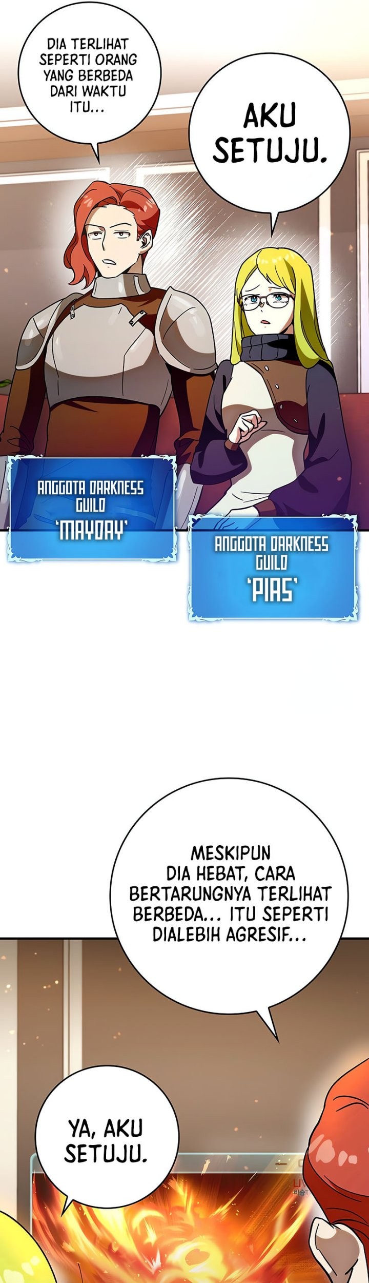 Hard Carry Supporter Chapter 26 Gambar 54