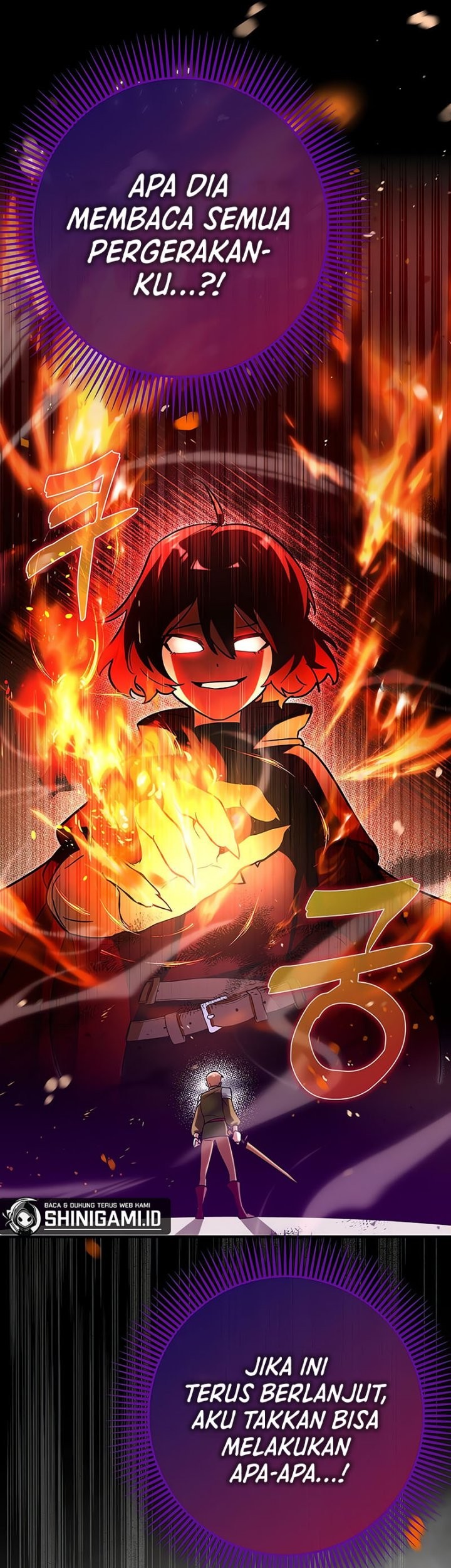 Hard Carry Supporter Chapter 26 Gambar 34