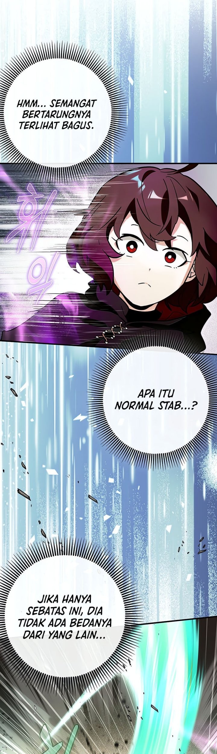 Hard Carry Supporter Chapter 26 Gambar 16