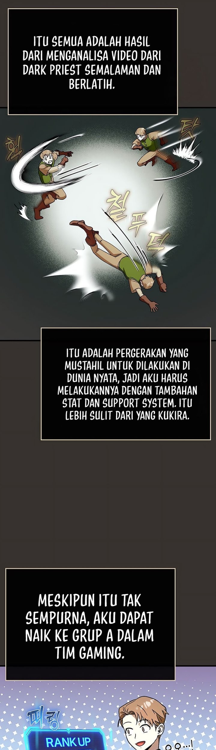 Hard Carry Supporter Chapter 26 Gambar 23