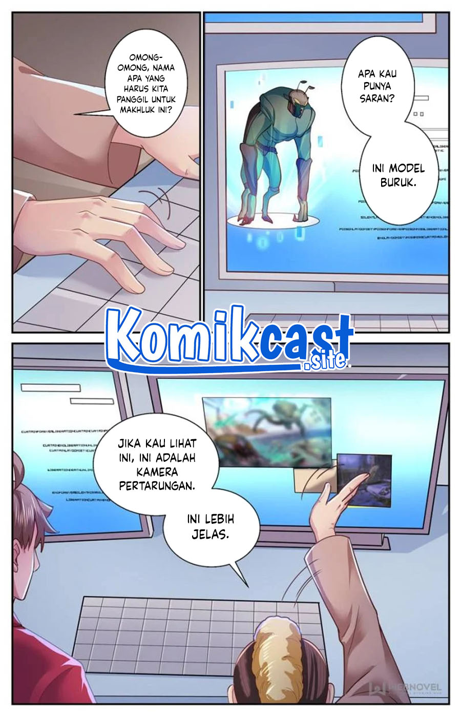 I Have a Mansion In The Post-Apocalyptic World Chapter 526 Gambar 11