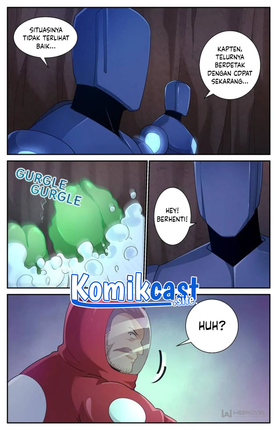 I Have a Mansion In The Post-Apocalyptic World Chapter 526 Gambar 5