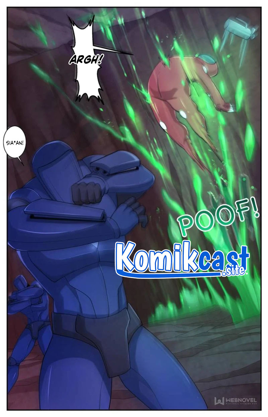 I Have a Mansion In The Post-Apocalyptic World Chapter 526 Gambar 6