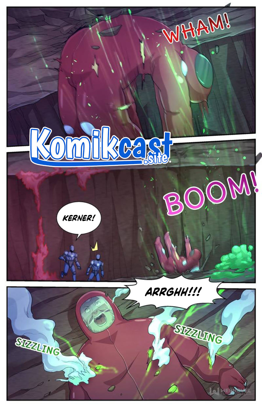 I Have a Mansion In The Post-Apocalyptic World Chapter 526 Gambar 7