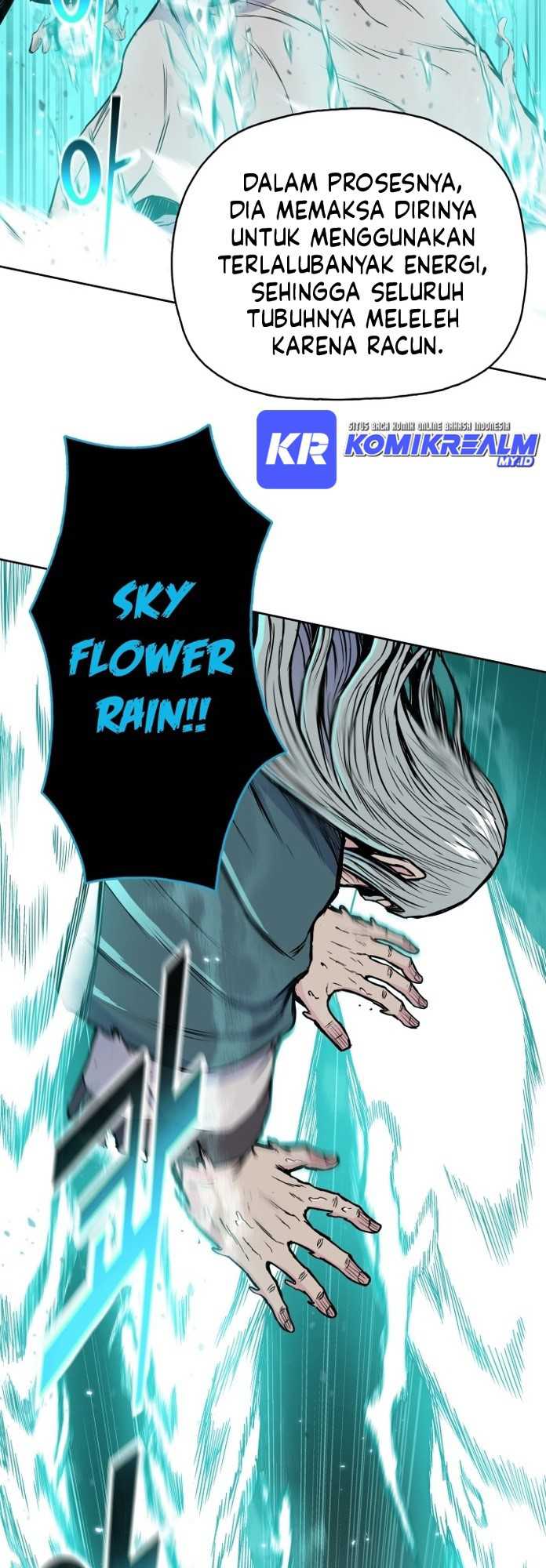 Reincarnated War God Chapter 106 Gambar 15