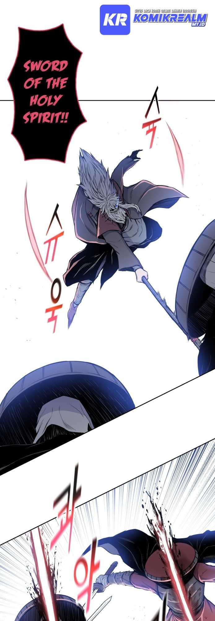 Reincarnated War God Chapter 106 Gambar 27