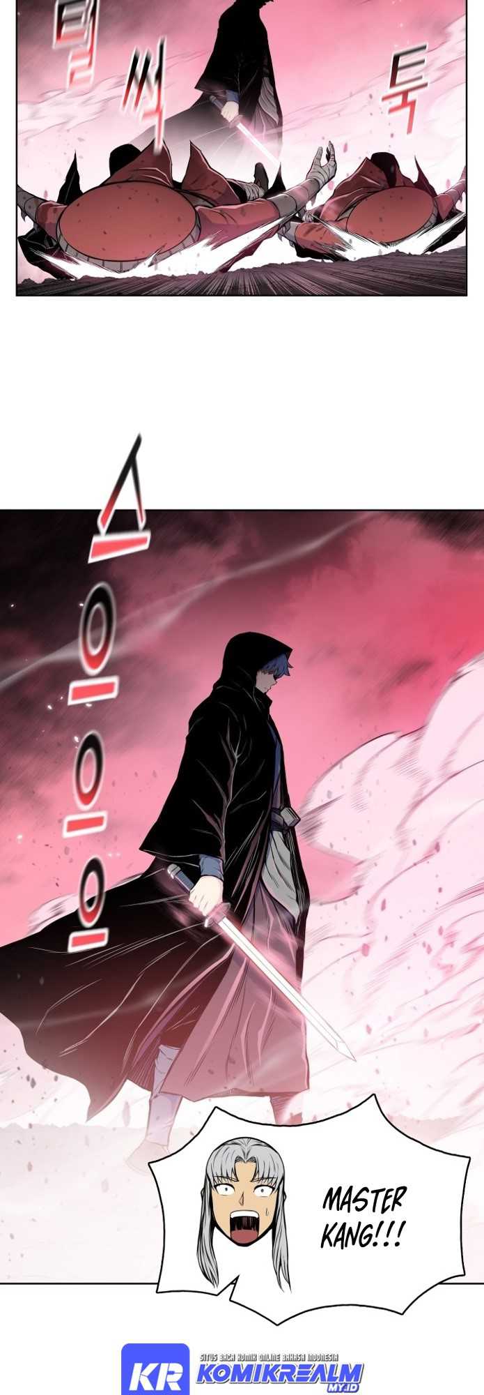 Reincarnated War God Chapter 106 Gambar 35