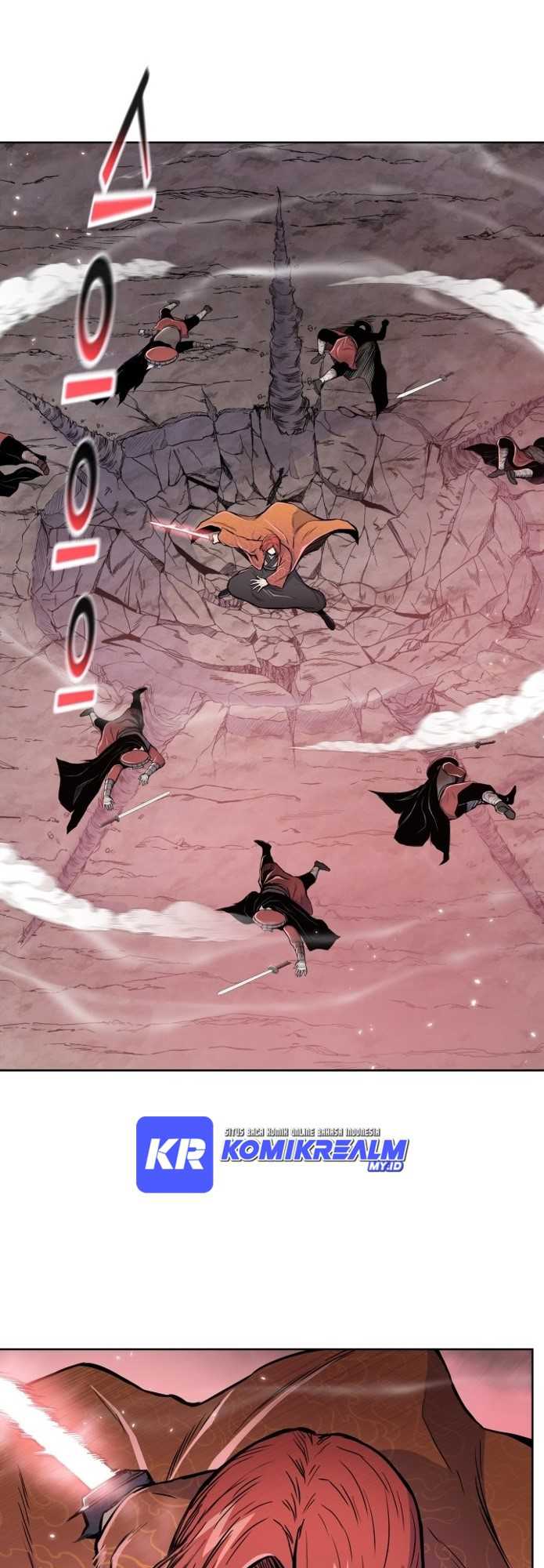 Reincarnated War God Chapter 106 Gambar 37