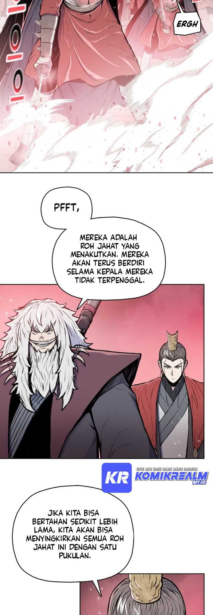 Reincarnated War God Chapter 106 Gambar 30