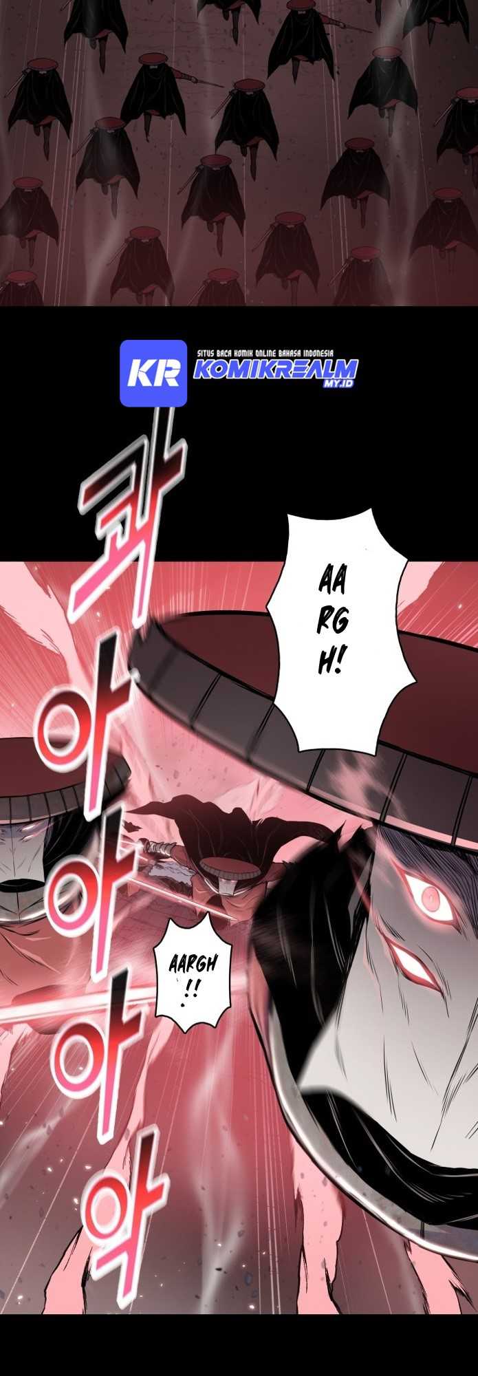 Reincarnated War God Chapter 106 Gambar 46