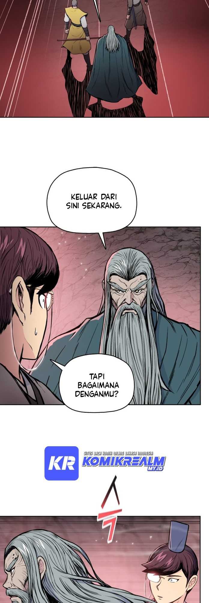 Reincarnated War God Chapter 106 Gambar 6