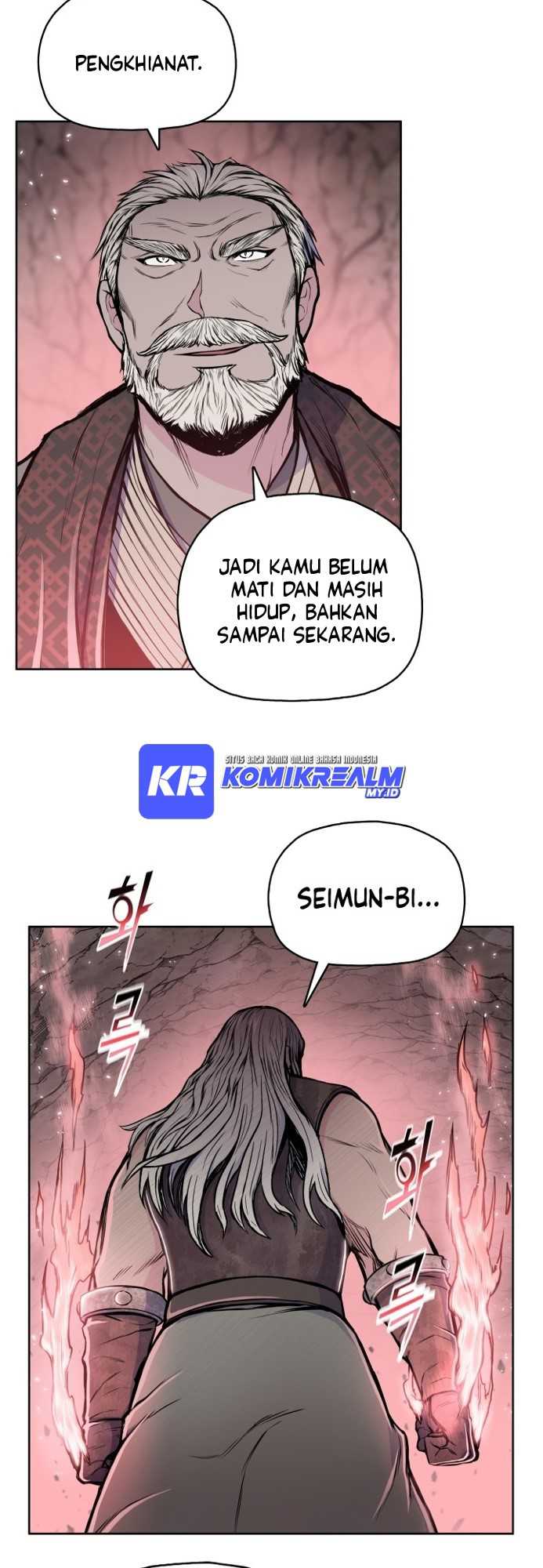 Reincarnated War God Chapter 105 Gambar 19