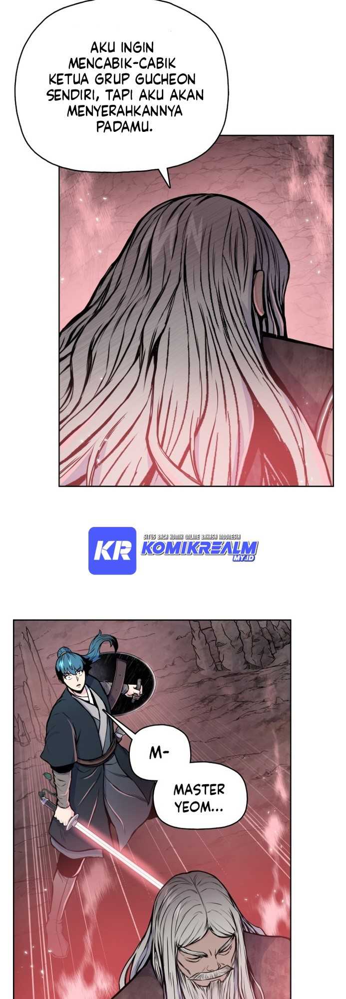 Reincarnated War God Chapter 105 Gambar 20