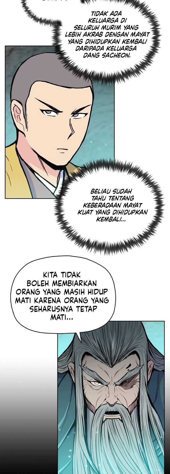 Reincarnated War God Chapter 105 Gambar 48