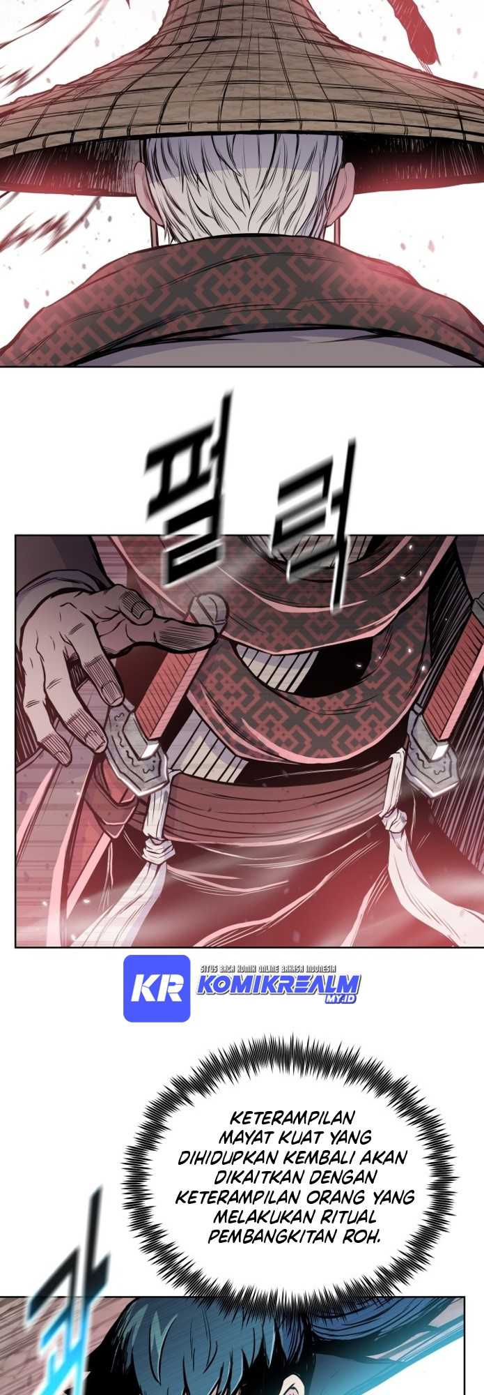 Reincarnated War God Chapter 104 Gambar 17