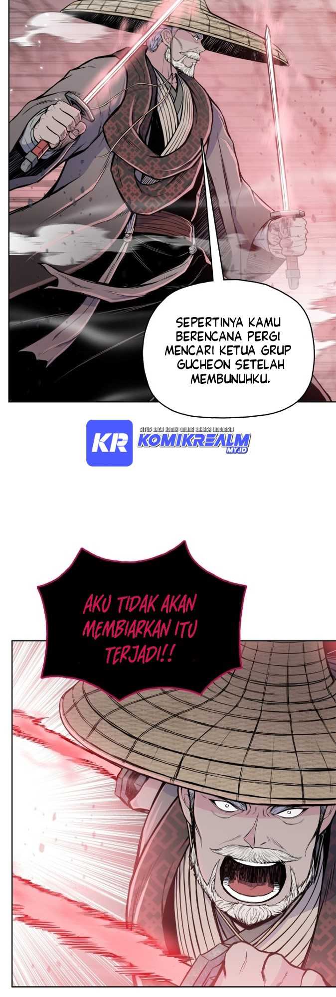 Reincarnated War God Chapter 104 Gambar 26