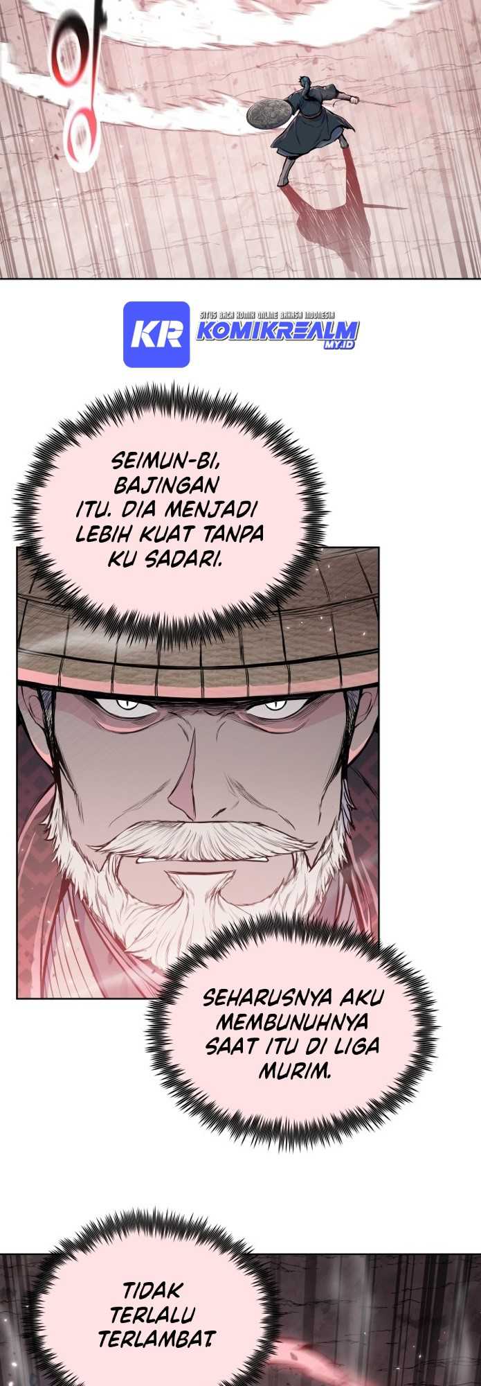 Reincarnated War God Chapter 104 Gambar 38