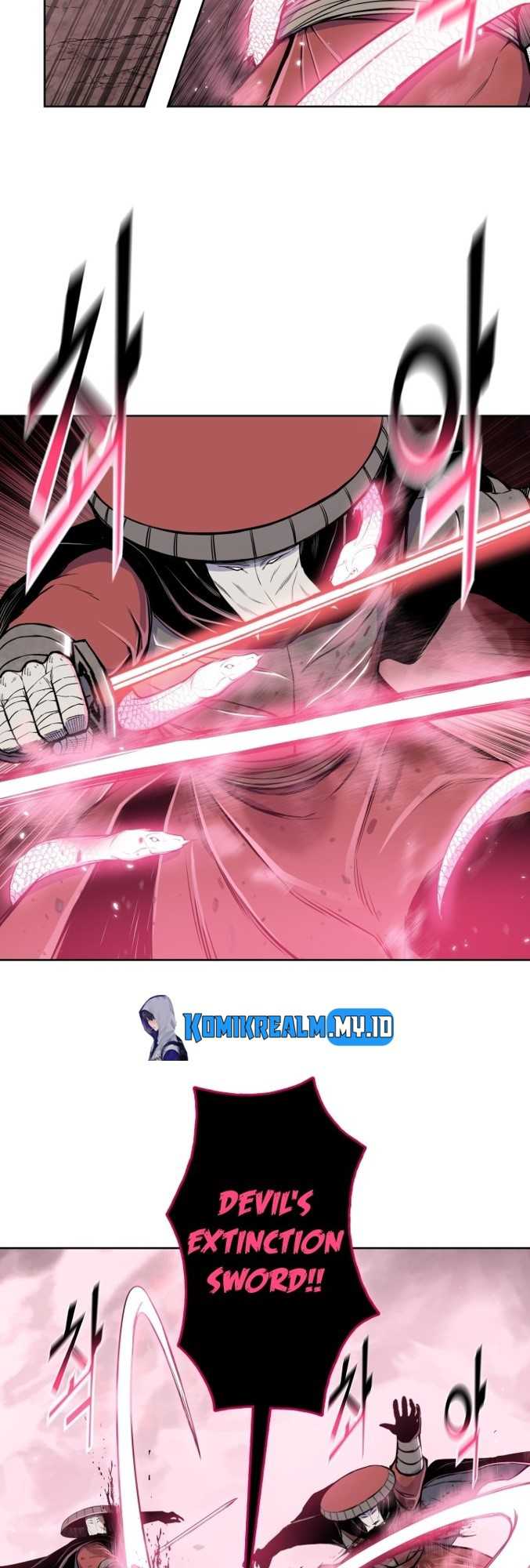 Reincarnated War God Chapter 103 Gambar 12