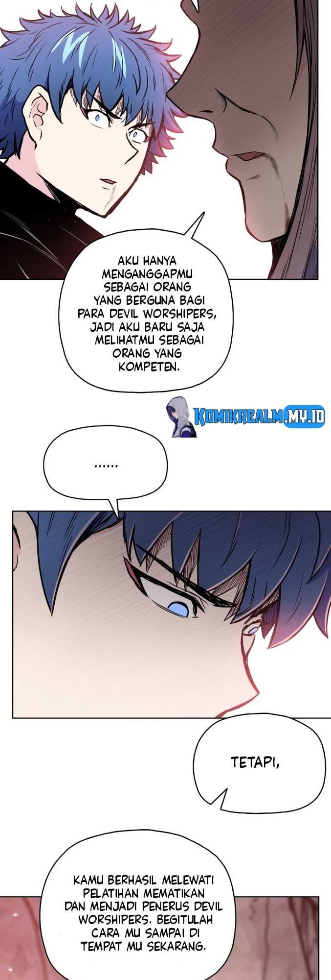 Reincarnated War God Chapter 103 Gambar 24