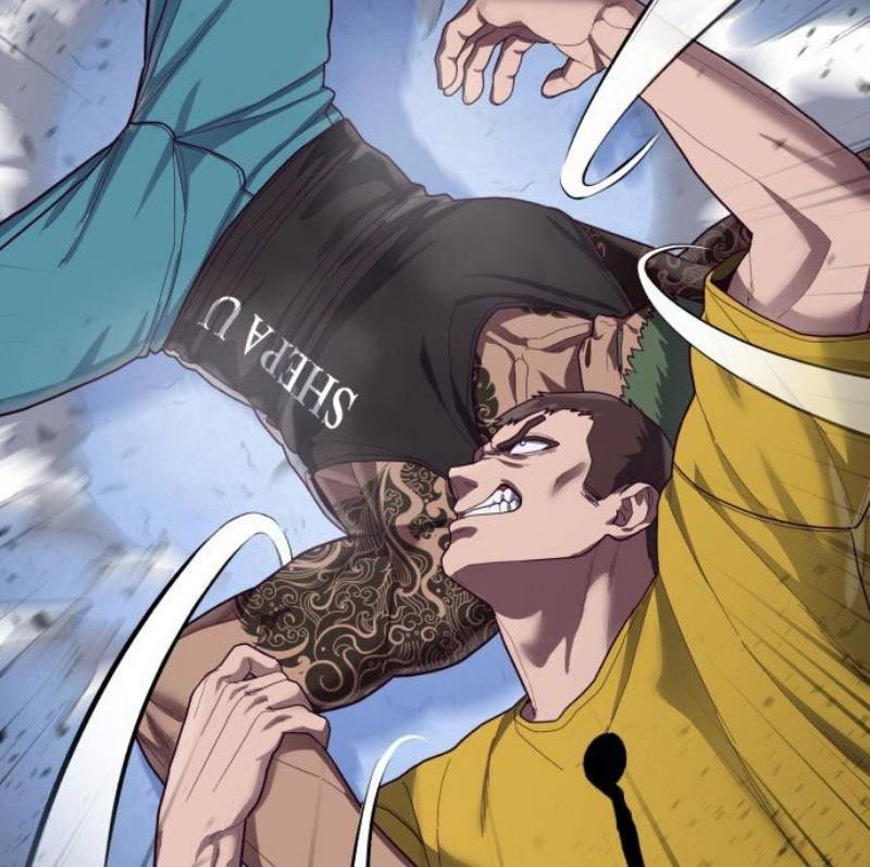 Absolute Obedience Chapter 40 Gambar 57