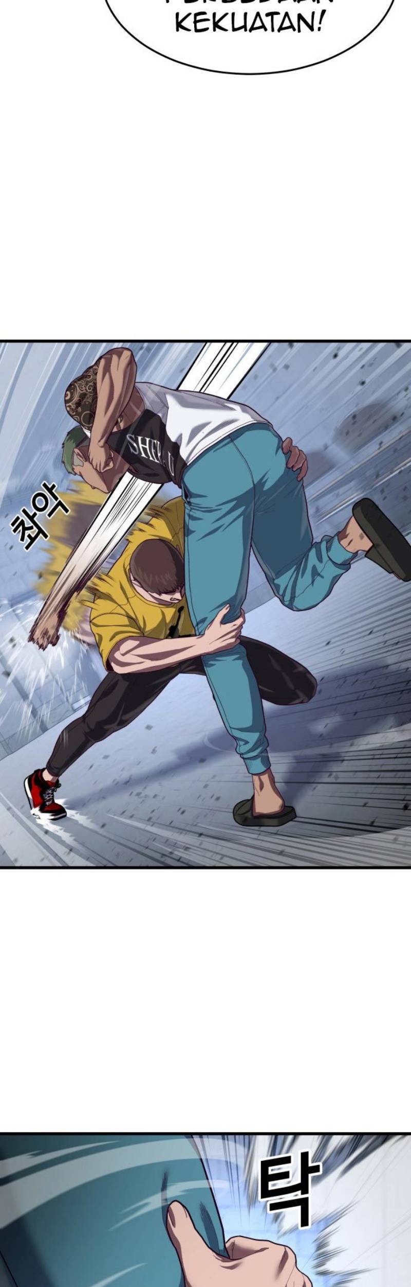 Absolute Obedience Chapter 40 Gambar 31
