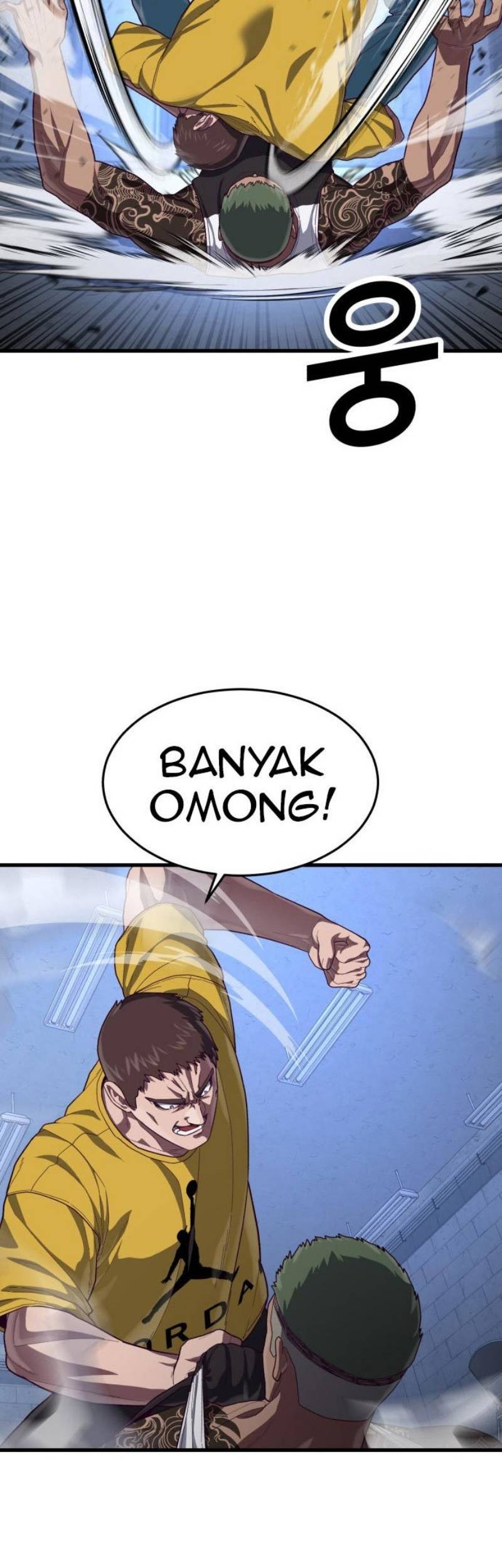 Absolute Obedience Chapter 40 Gambar 34