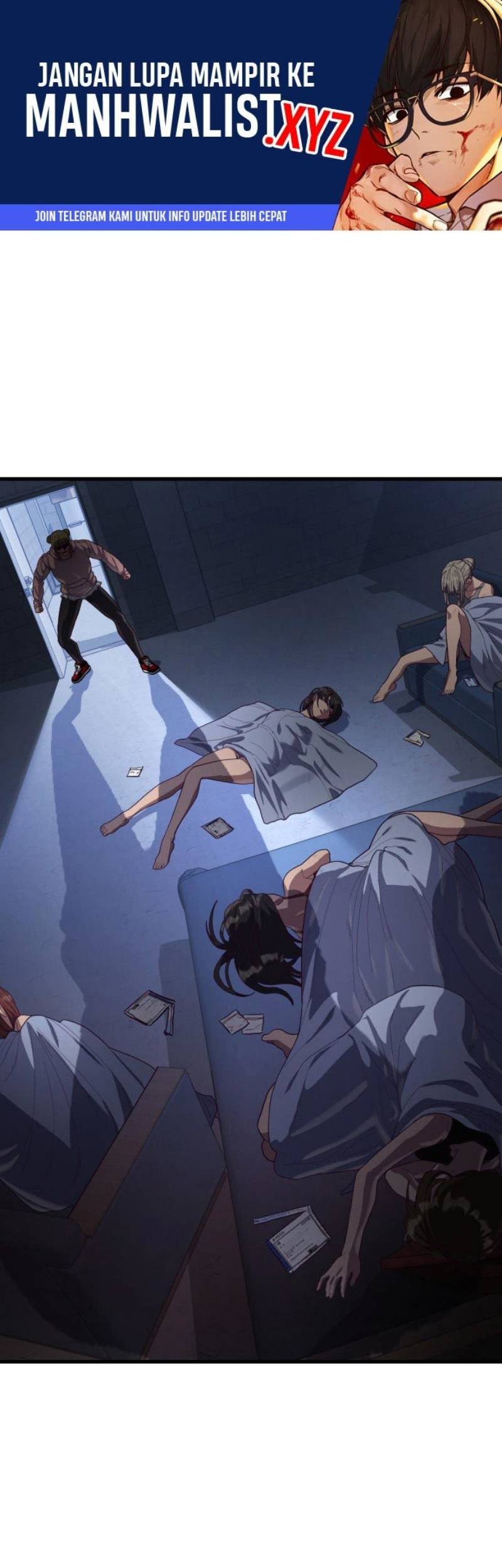 Komik Absolute Obedience Chapter 40 gambar nomor 1