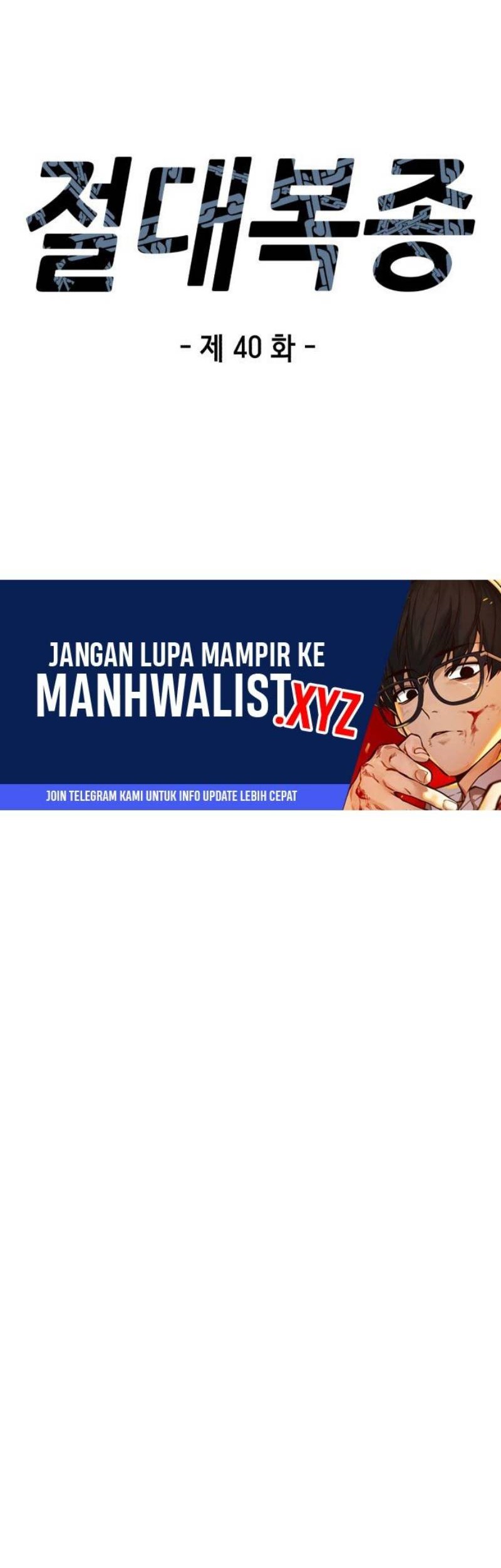 Absolute Obedience Chapter 40 Gambar 11