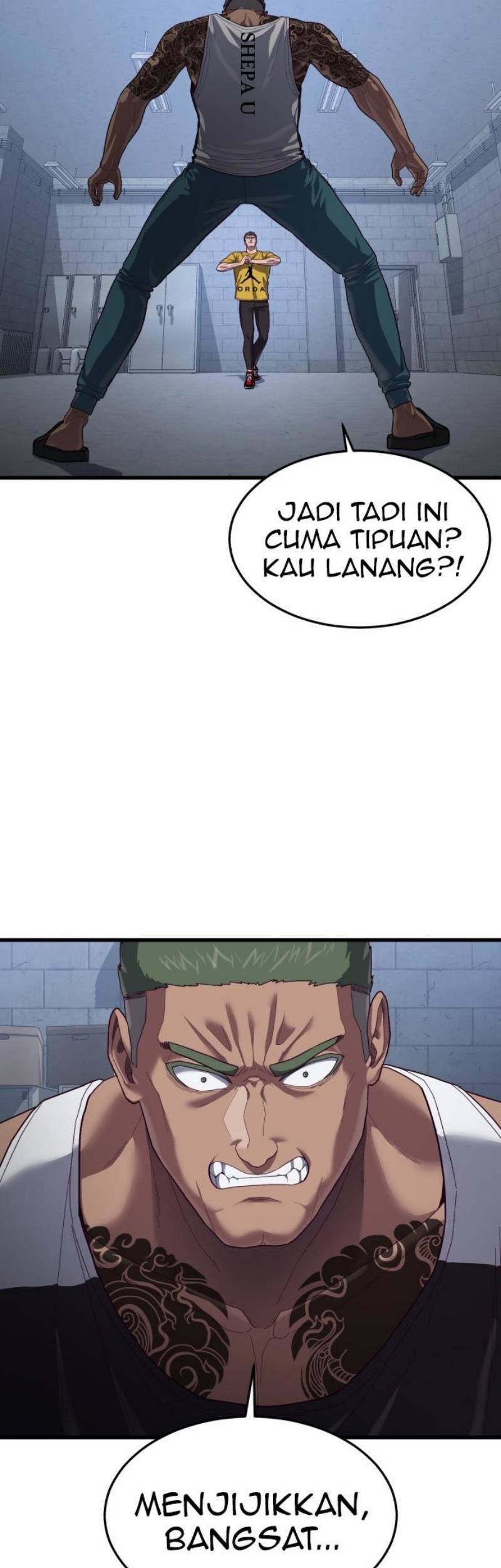 Absolute Obedience Chapter 40 Gambar 13