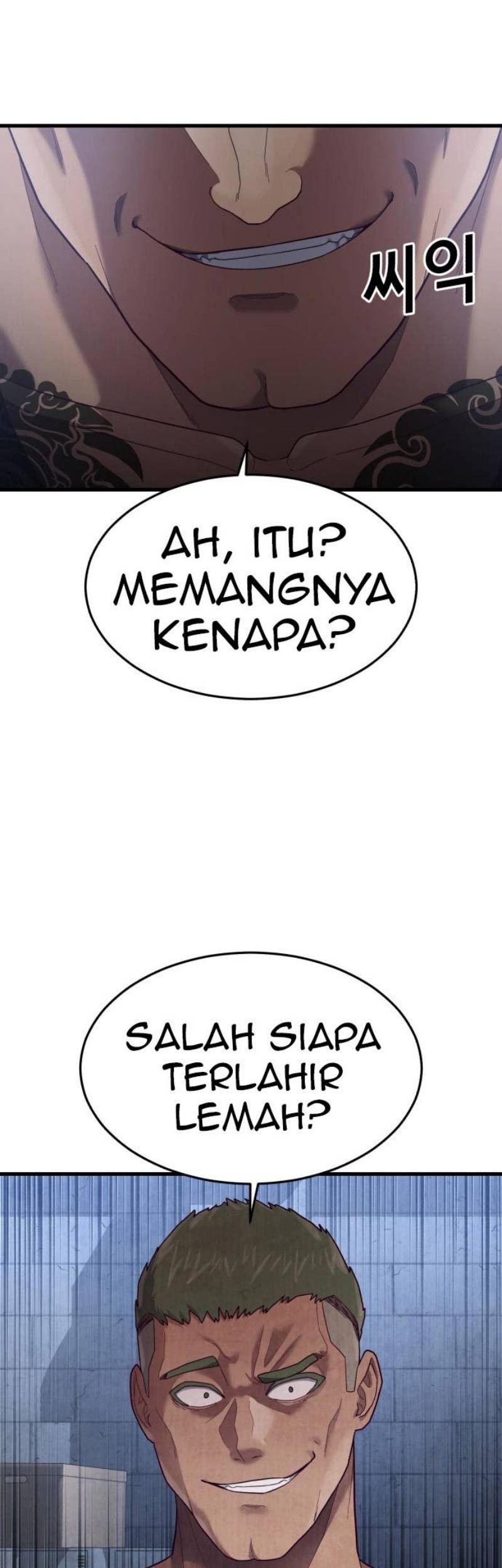 Absolute Obedience Chapter 40 Gambar 16