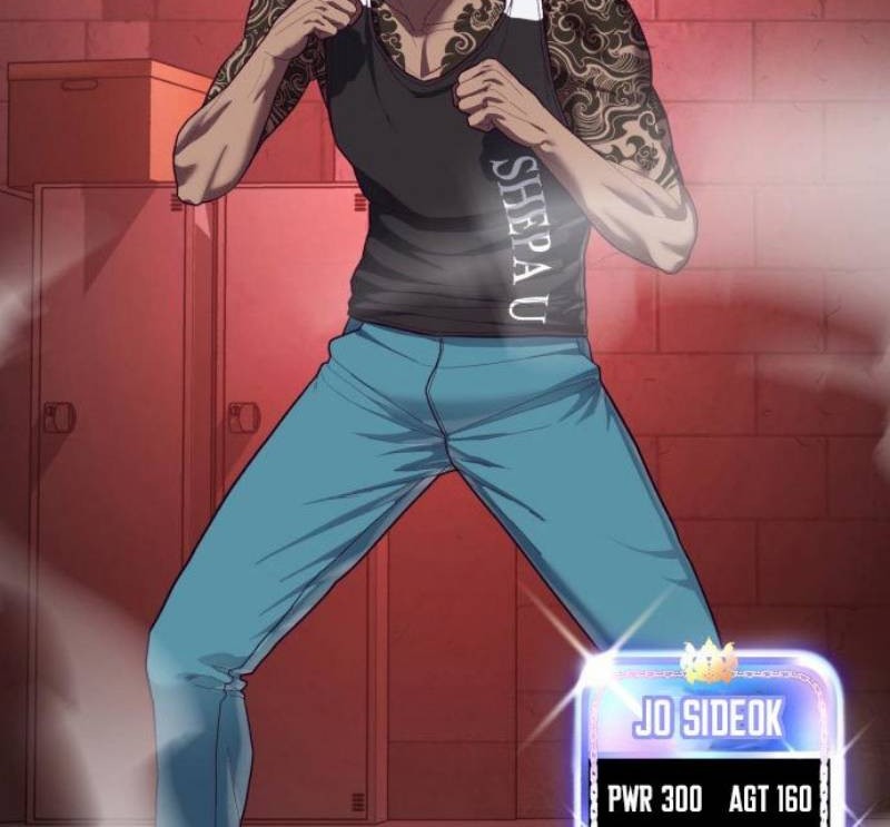 Absolute Obedience Chapter 40 Gambar 24