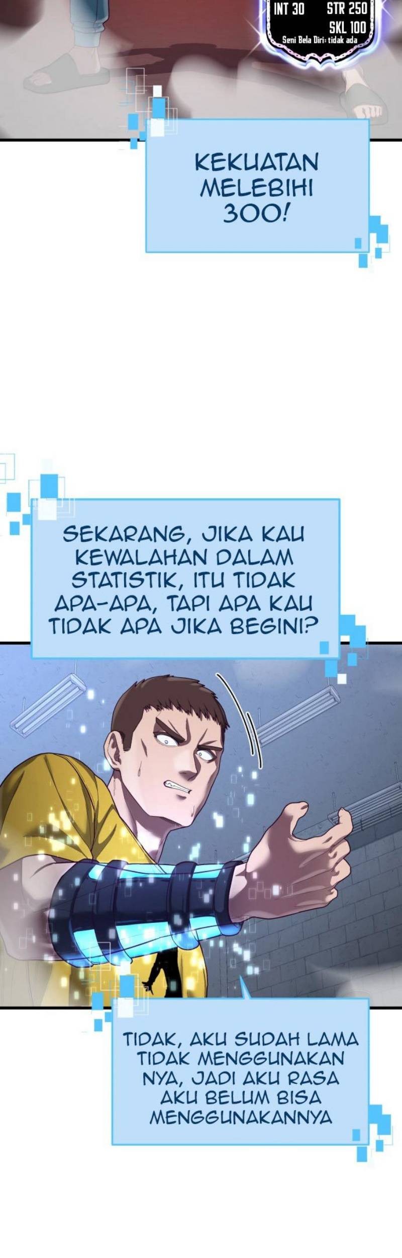 Absolute Obedience Chapter 40 Gambar 25