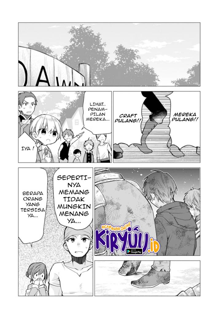 I was fired as an Adventurer, so I became an Alchemist!~ Frontier development? Alright, leave it to me! Chapter 14 Gambar 31