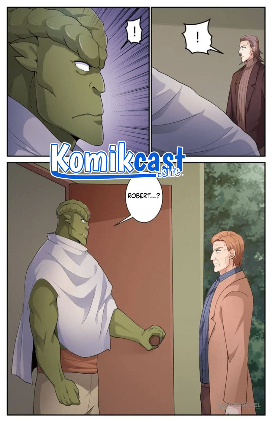 I Have a Mansion In The Post-Apocalyptic World Chapter 527 Gambar 10